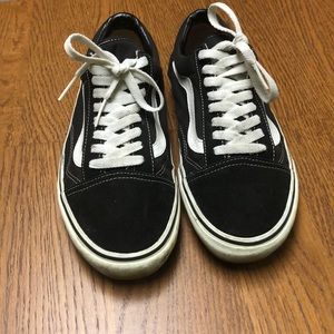 Vans Old Skool, size 9